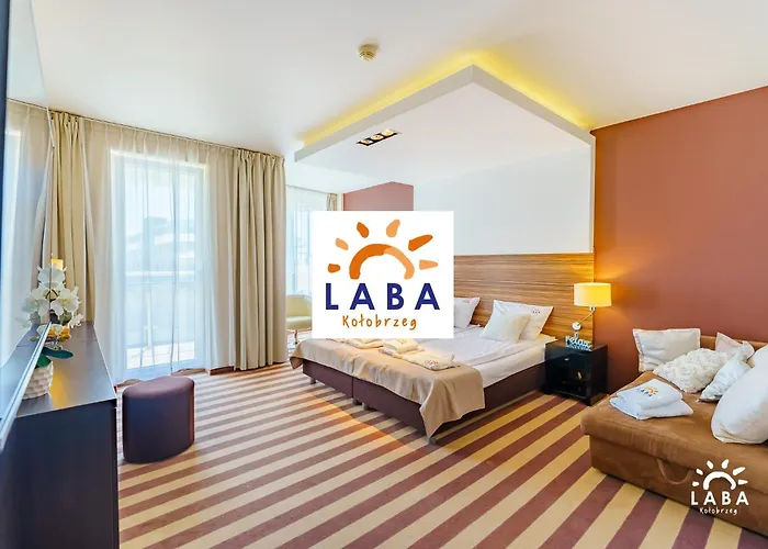 Laba Kolobrzeg Diva Apartament Prywatny