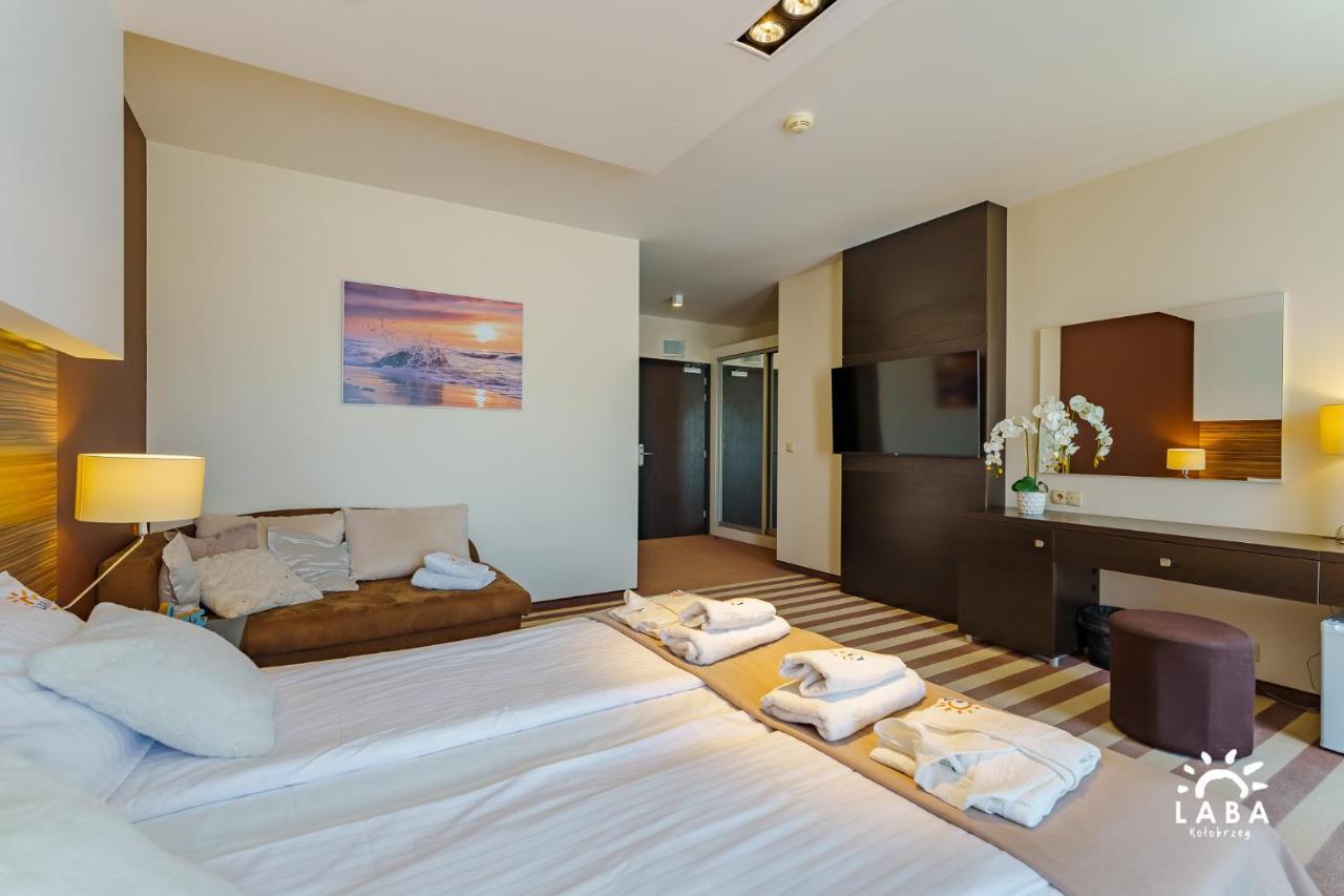 Apartment Laba Diva Prywatny Kolberg
