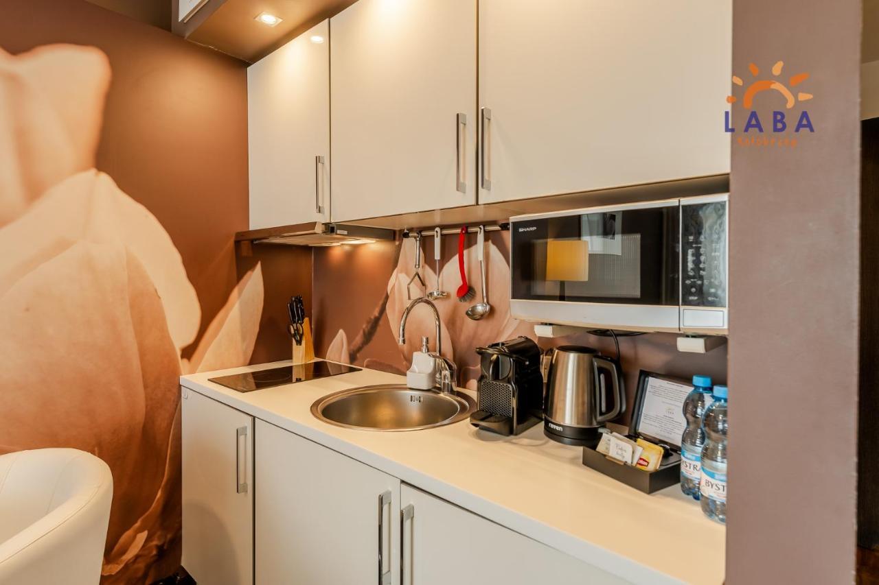 Laba Diva Prywatny Apartment