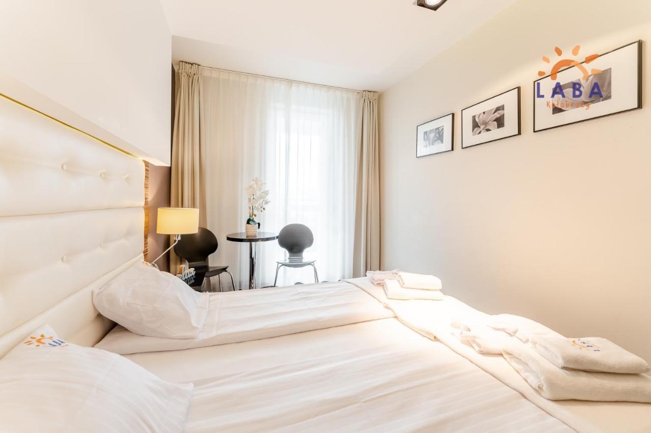 Apartment Laba Diva Prywatny *