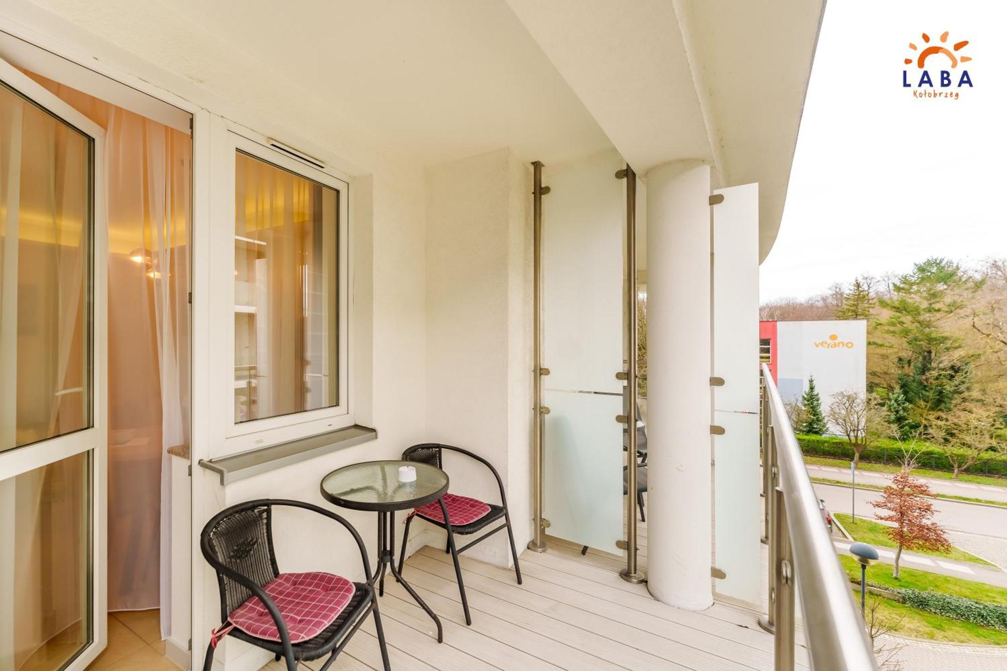 Laba Diva Prywatny Apartment