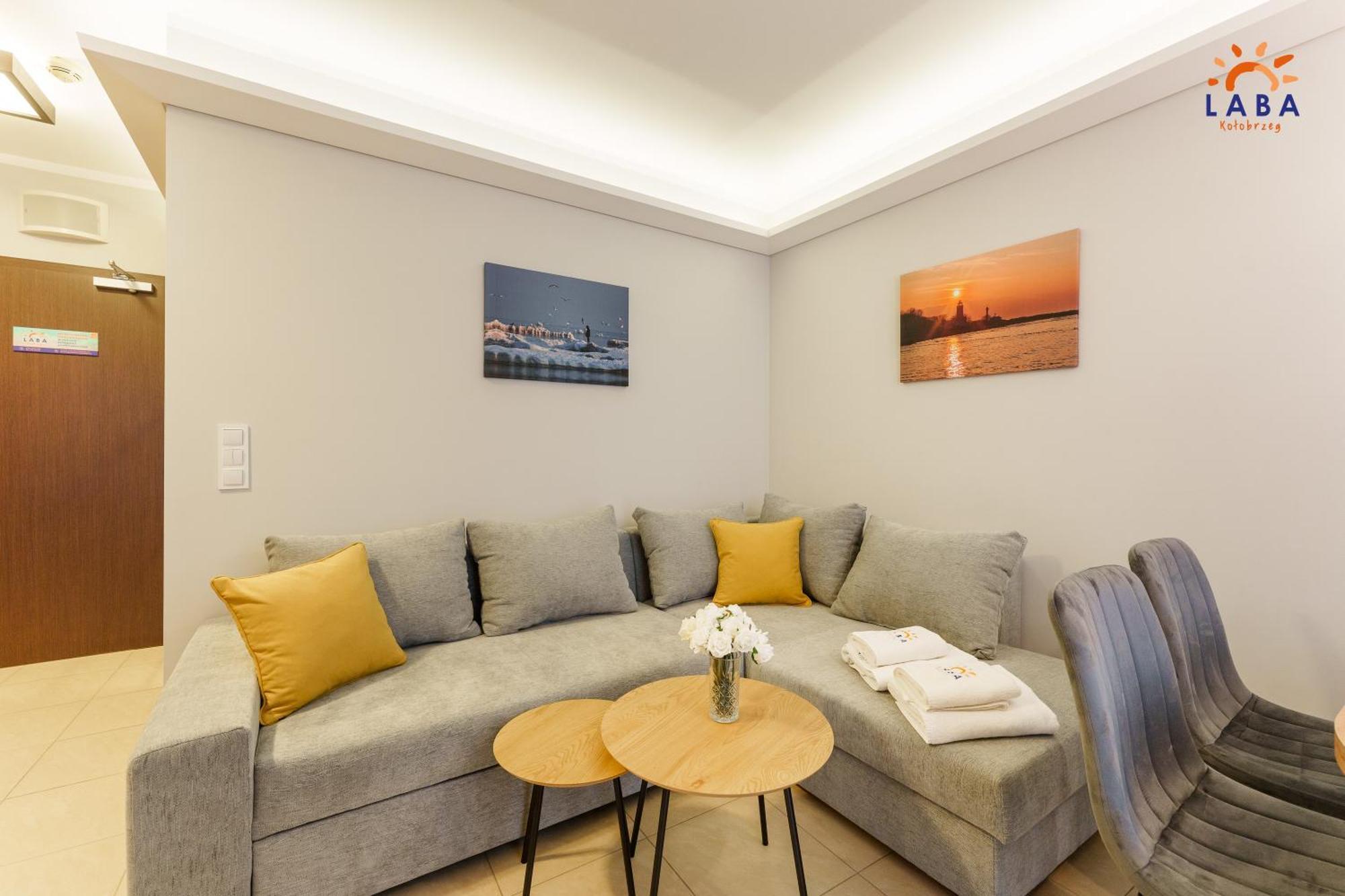 Apartment Laba Diva Prywatny *