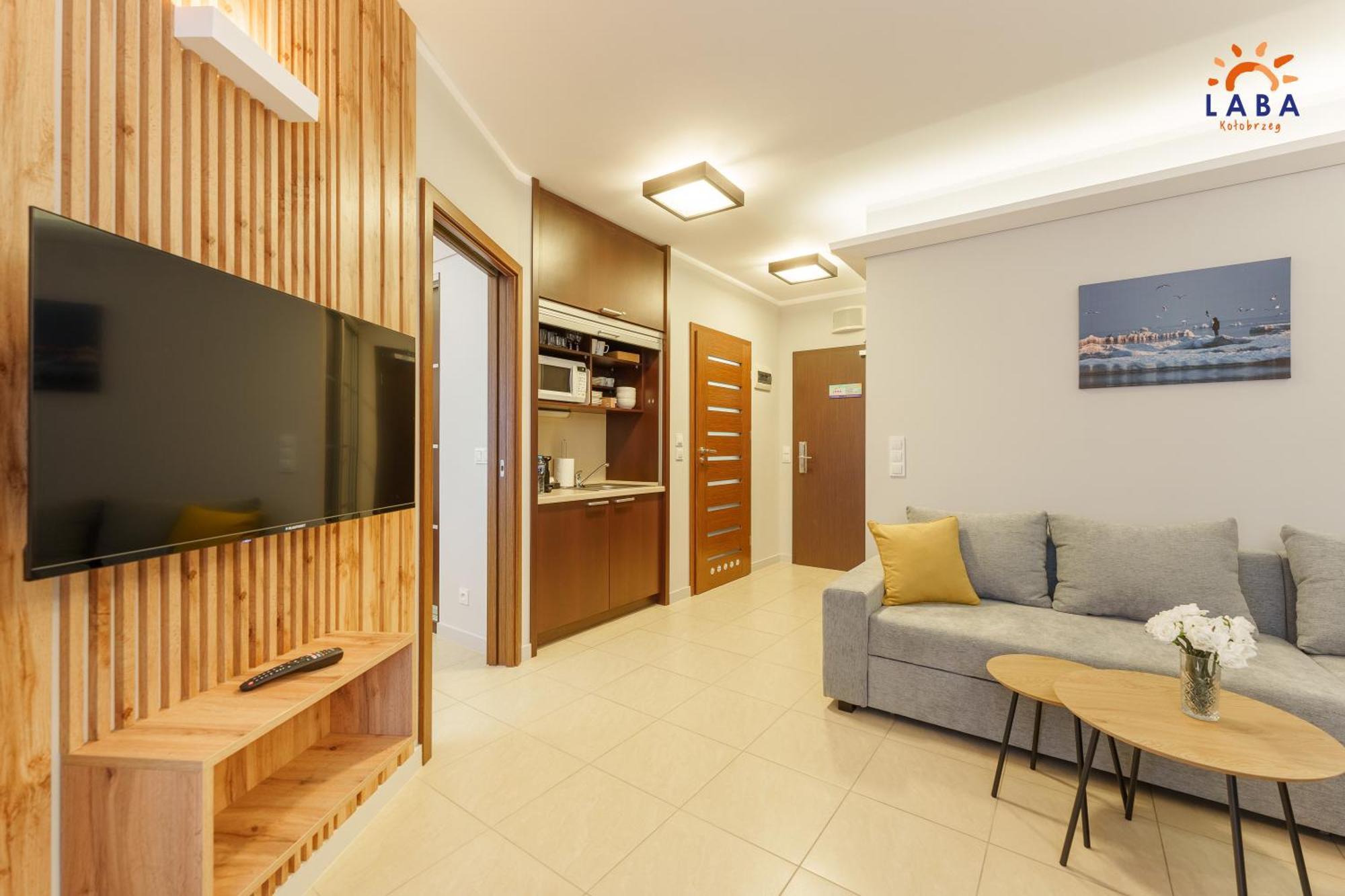 Laba Diva Prywatny Apartment Kolberg