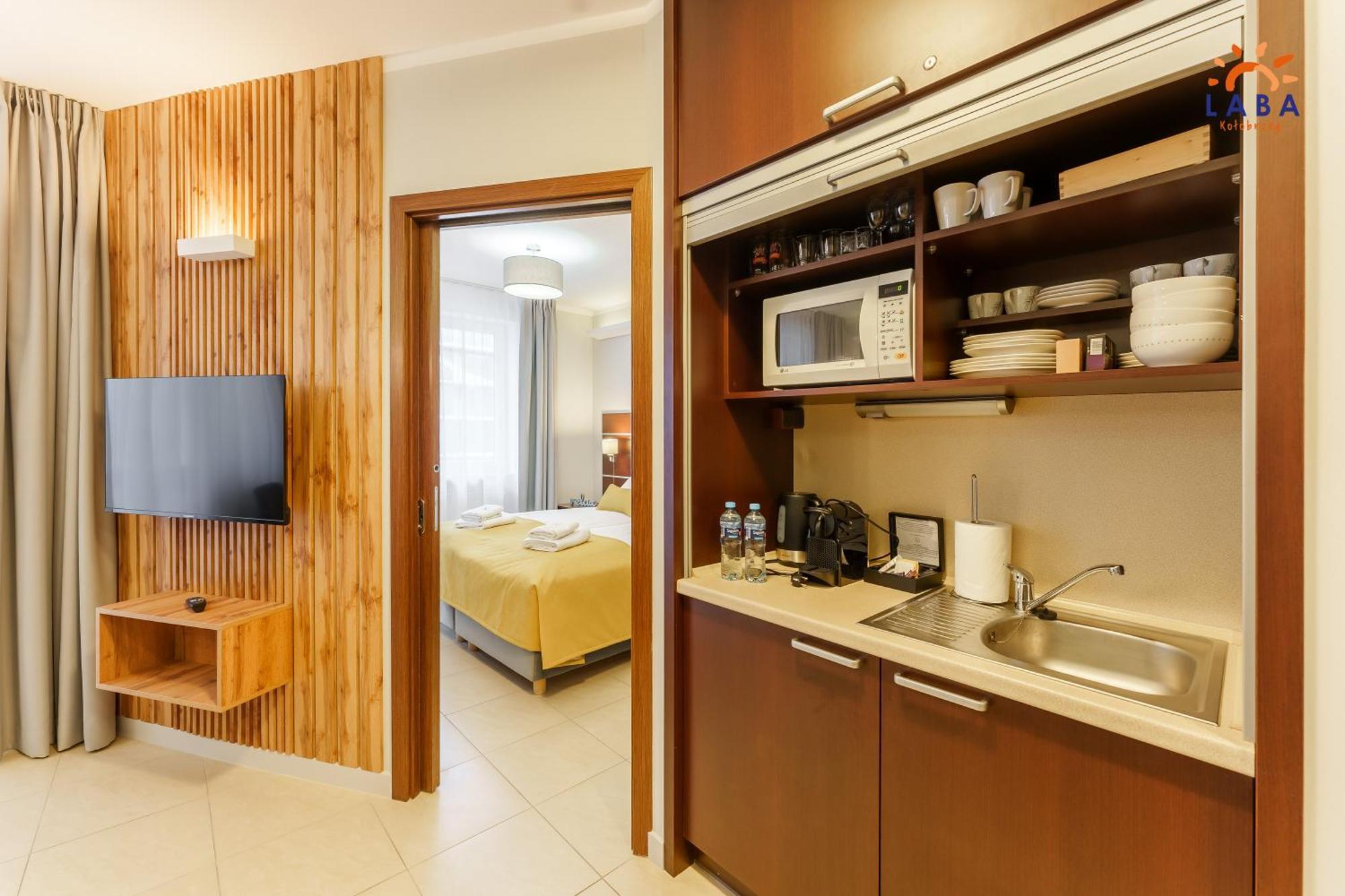 Laba Diva Prywatny Apartment